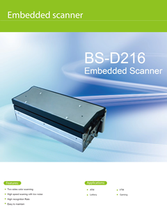 Pasaporte de documentos de tamaño A4, módulo de escáner a Color 2ST, de <span class=keywords><strong>Sacnner</strong></span> A4, para estado de cuenta bancario de quiosco - Product Image 2