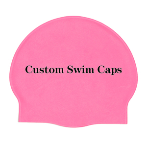 Gorros de Natación Personalizados, <span class=keywords><strong>Gorro</strong></span> de Natación Profesional con Logotipo Impreso, <span class=keywords><strong>Gorro</strong></span> de Natación de Silicona con Múltiples Gráficos, Gorros de Natación Personalizados - Product Image 2