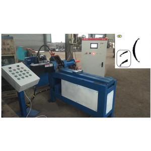 <strong>Leaf</strong> <strong>Spring</strong> <strong>Recambering</strong> <strong>Machine</strong> - Product Image 1