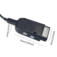 Outil de Diagnostic Automobile D2156 V2 VCDS 24.7 ATMEGA162 5054