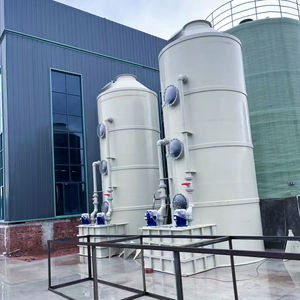 Kunden spezifisches Entschwefelung system Anti-Verschmutzungs-Absorptions system Abluft behandlungs anlage zum Schrubben von Partikeln - Product Image 6