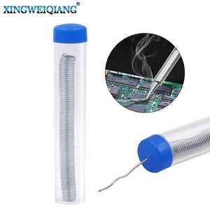 Xingweiqiang Solder Wire 10g Tube High Purity Electronic Repair - Product Image 1