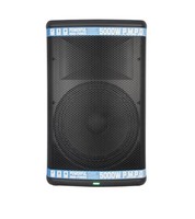 Nouvelle arrivée, enceinte de scène professionnelle simple de 12 pouces, TWS, haut de gamme, Bluetooth, amplifiée, avec DSP, enceinte extérieure, grand lecteur de musique