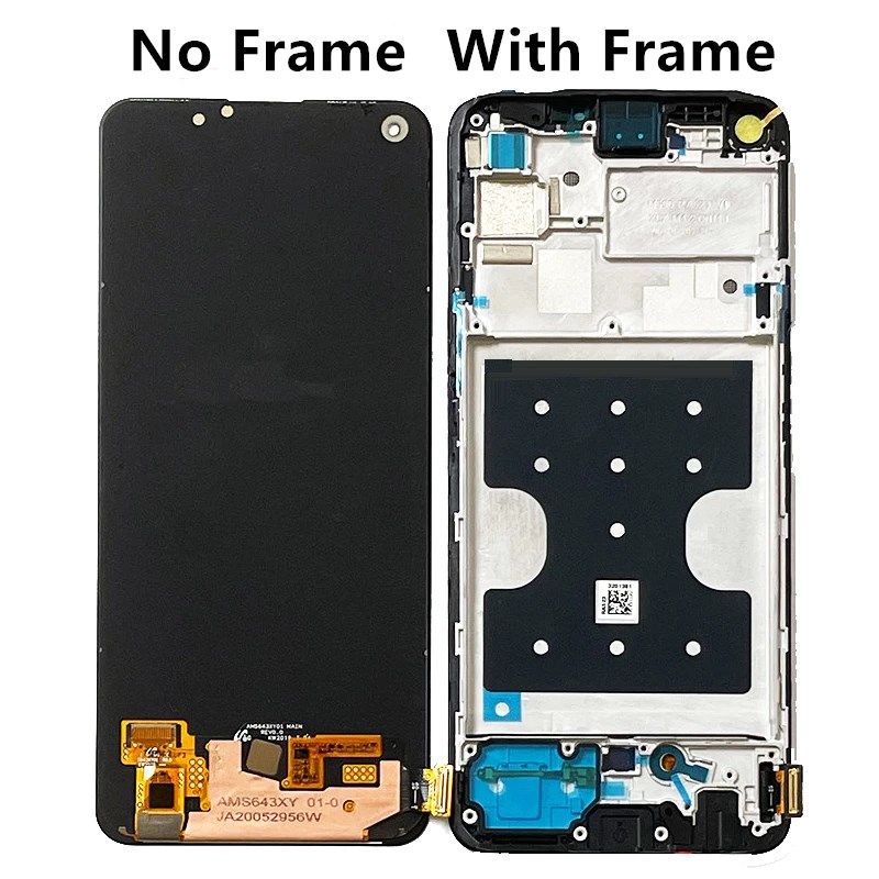 realme gt2 pro used ltpo amoled