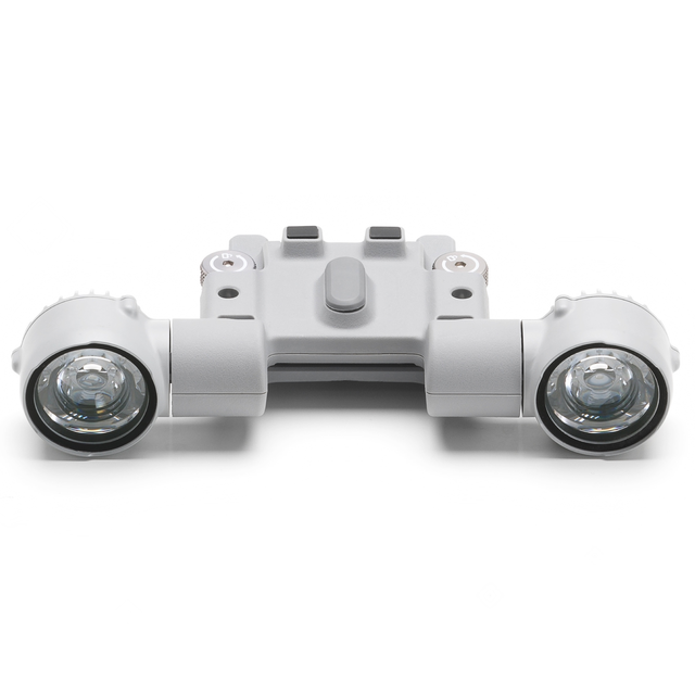 Original AL1 Spotlight Use for Matrice 4T Matrice 4E Aircraft Providing clear Illumination of Subjects M4T 4E UAV Searchlight