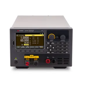 مسجل بيانات مدمج Keysight EL33133A تيار مباشر تحميل إلكتروني مدخل فردي 150 فولت، 40 أمبير، 250 وات