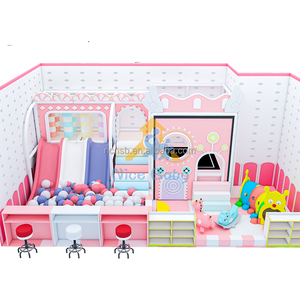 <span class=keywords><strong>Meilleur</strong></span> mini parc d'attractions <span class=keywords><strong>commercial</strong></span> personnalisé pour enfants, château, aire de jeux pour enfants, équipement de jeu souple, aire de jeux intérieure, agréable - Product Image 3