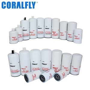 Filtro de Aceite de Alta Calidad para Excavadoras y Camiones de Trabajo Pesado, Motor Diésel LF14000NN LF9001 LF9009 LF9000 LF777 LF670 LF3000 - Product Image 4