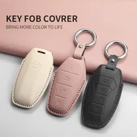 Coque de protection pour clé de voiture télécommandée pour Byd Song Plus Atto 3 Han Ev Tang Dm Qin Seal Dolphin, accessoires auto pour clé sans clé