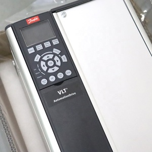 Convertidor de Frecuencia de Accionamiento de CA Original Danfoss 131H4406 VLT 2807 VFD, Controlador de Motor, Automatización Industrial - Product Image 5