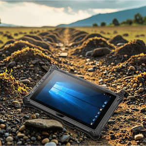 8G + 256GB n5105 <span class=keywords><strong>CPU</strong></span> <span class=keywords><strong>10</strong></span>.1 inch IP65 CE ROHS chứng nhận công nghiệp gồ ghề Tablet PC có thể tháo rời Li-polymer pin chứng nhận sản phẩm - Product Image 4