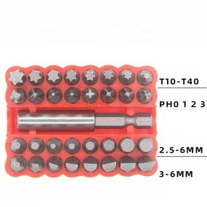 Muliti-Mục Đích Tuốc Nơ Vít Bộ 33 cái/bộ Tuốc Nơ Vít Bộ Từ Tuốc Nơ Vít Hộ Gia Đình Công Cụ - Product Image 2