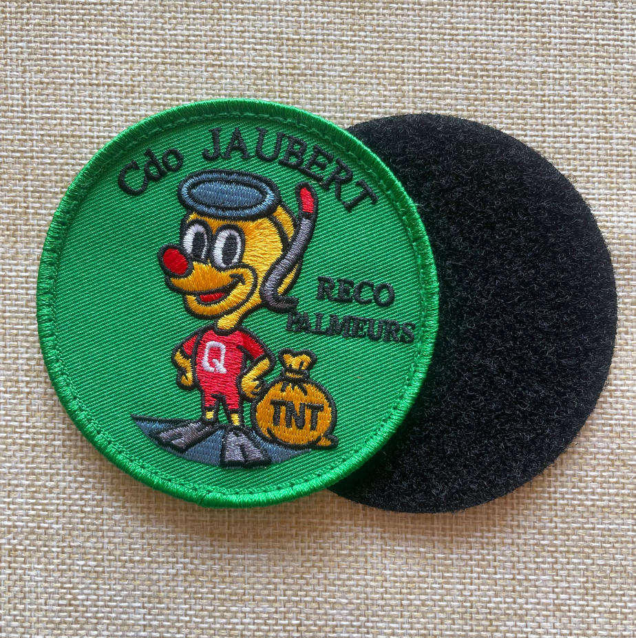 Embroidery Patch 2