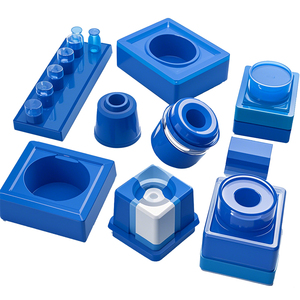 Servicio de impresión 3D de alta precisión OEM personalizado Servicio de mecanizado CNC SLA SLS prototipo rápido de plástico ABS - Product Image 2