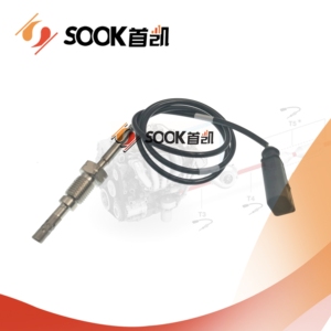 เซ็นเซอร์วัดอุณหภูมิไอเสีย <span class=keywords><strong>SOOK</strong></span> SKT-230 คุณภาพสูง อะไหล่แท้หมายเลข OEM 038906088E ได้รับการรับรองมาตรฐาน IATF 16949 ผลิตภัณฑ์โลหะ+พลาสติกสำหรับยานยนต์ - Product Image 6