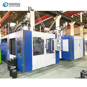 HDPE nhựa đùn thổi đúc giá máy 20L 25L Stackable dầu ăn jerrycan thổi đúc máy - Product Image 2