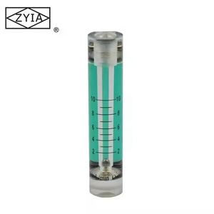 Tipo acrílico do medidor de fluxo veterinário do ar do baixo desempenho - Product Image 5