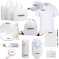 Personnalisé 2024 Nouveaux Produits Tasse Stylo Insigne Pendentif Corde Merchandising Corporate Promotionnel & Business Gift Set Article Logo Publicitaire