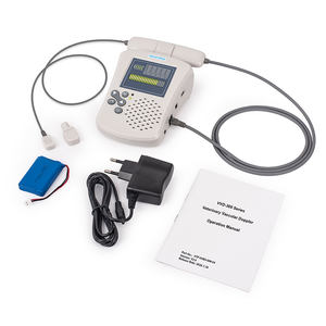 Draagbare Huishoudelijke Veterinaire Vasculaire <span class=keywords><strong>Doppler</strong></span> Dierlijke Bloedstroom Monitor Veterinaire Ultrasone Vasculaire <span class=keywords><strong>Doppler</strong></span> Machine - Product Image 3