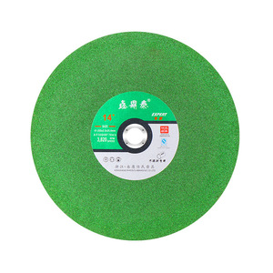 ใบตัดโรงงาน 400/350*3*25.4 มม. สำหรับโลหะ สแตนเลส เรซิ่น เครื่องจักร - Product Image 1