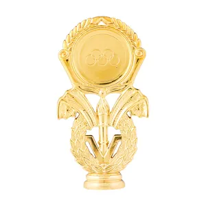 Factory Wholesale Custom Cheap Plastic Souvenir Trophy Award Figurine
