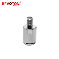 Suministro de fábrica SMA HEMBRA JACK TORNILLO MONTAJE PANEL PARA WTR300 5D-FB RF COAX CONECTOR COAXIAL SMA Converter connecteur