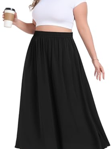 Splendid Apparel Women High Waist Solid A-Line Mini <b>Skirt</b> Buttons Sweet Style Satin Fabric Breathable <b>Pleated</b> Design Summer 160g - Product Image 3