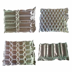 Inflatable Air Pillow Bag Air Pillow Film For Void Fill Package Air Cushion Pillow Bag For Protective Shipment