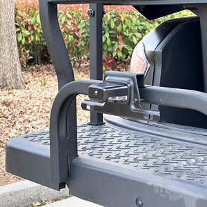 Voiture levée personnalisée 4 places chasse Golf Buggy F11 voiture de golf électrique Falcon H2 + 2 voiturette de golf - Product Image 3