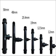 Bsog Venturi máy bay phản lực <span class=keywords><strong>Aerator</strong></span> / Venturi phân bón injector 4 "Ozone Venturi Injector / Gas nước mix Venturi Ống - Product Image 5