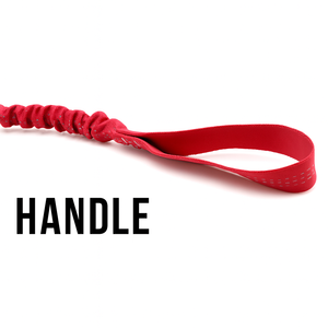 Premium eco-friendly di lusso ammortizzante peluche cane rimorchiatore durevole Bungee Training Bungee rimorchiatore per uso interattivo - Product Image 3