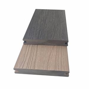Planches de terrasse extérieures imperméables, antidérapantes, en <span class=keywords><strong>bois</strong></span> d'ingénierie résistant aux UV pour jardin, patio, balcon - Product Image 4