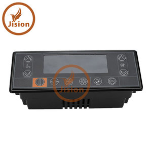 Panneau de commande électronique de climatisation pour excavatrice LG225, compatible avec les modèles CLG915C, 215C, 225C - Product Image 4