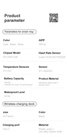 Anneau connecté de fitness intelligent, suivi d'activité, fréquence cardiaque, oxygène sanguin, acier inoxydable, étanche 5 ATM, compatible Android et iOS, tailles 7 à 14