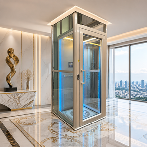 Fournisseur proposant des systèmes de levage économiques avec des ascenseurs résidentiels abordables pour les projets immobiliers mondiaux - Product Image 3