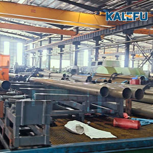 Труба из нержавеющей стали ASTM A554, бесшовная, холоднотянутая, на заказ, профильная, сталь Sc50, Stainley - Product Image 2