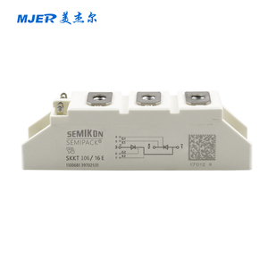 Chất lượng cao <span class=keywords><strong>SCR</strong></span> mô-đun skkt106/16e Thyristor mô-đun skkt106/16e skkt106/16e <span class=keywords><strong>SCR</strong></span> Thyristor <span class=keywords><strong>SCR</strong></span> - Product Image 5