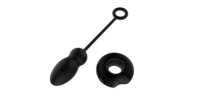 Odeco Factory Price 7 Vibrations modi Vibrierende drahtlose Fernbedienung Vibrator Wasserdichtes Sexspielzeug für Frauen