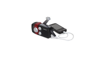 Am <span class=keywords><strong>Fm</strong></span> פנס נטענת סוללות חירום רדיו נטענת Built-In סוללה חירום רדיו - Product Image 3