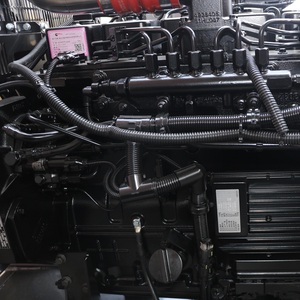 100kw mở loại Máy phát điện diesel thiết lập 125kva 150kva DIESEL Máy phát điện bắt đầu từ xa genset - Product Image 4