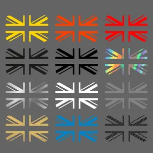 Adesivi a Strisce per Tetto Auto Pellicole Parasole per Tettuccio Apribile Decalcomanie per <span class=keywords><strong>Mini</strong></span> <span class=keywords><strong>Cooper</strong></span> One S JCW R50 R53 Hatchback <span class=keywords><strong>Accessori</strong></span> - Product Image 5