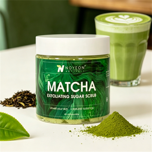Exfoliante Corporal Detox de Matcha <span class=keywords><strong>para</strong></span> Axilas, Rodillas y Codos, Aclarante y Exfoliante, Cuidado Corporal, Marca Privada, Venta al Por Mayor - Product Image 2