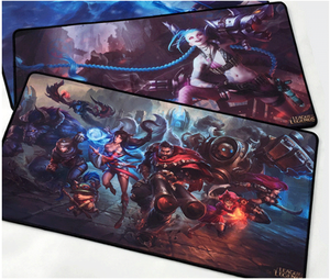 Alfombrilla de Ratón para Juegos de Goma con Impresión de Logotipo Personalizada, Alfombrilla de Ratón Sublimable, Alfombrilla Holográfica XXL para Teclado de PC - Product Image 2