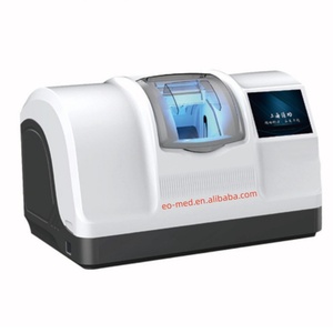 Machine à ébavurer les verres optiques sans motif, la plus vendue, à bas prix, ébavureuse automatique de verres pour l'ébavurage de lentilles ophtalmiques SJG-1000 - Product Image 3