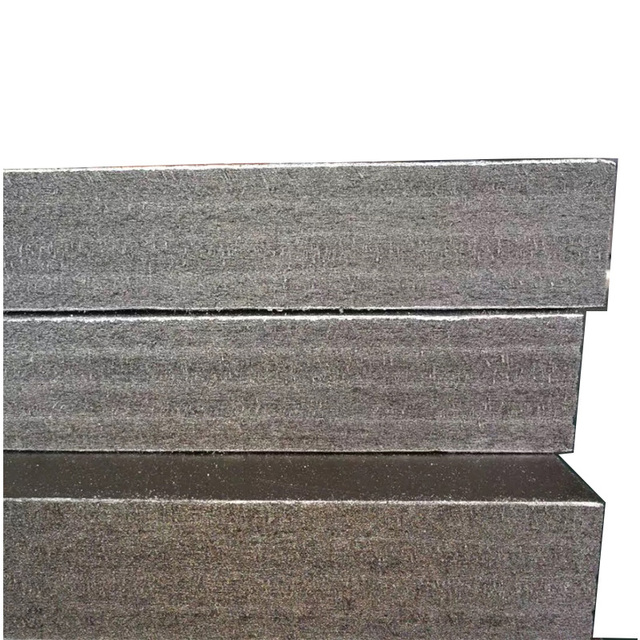 Graphite Rigid Insulation Felt