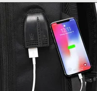 50-80L hommes voyage sac à dos décontracté compartiment à chaussures séparé sac d'affaires Sports de plein air étanche extensible stockage sacs à dos