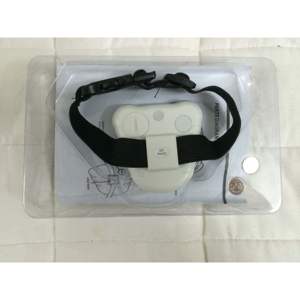 Collar Antiladridos Recargable para Perros, Dispositivo de Entrenamiento Ultrasónico de Plástico para Control de Ladridos - Product Image 4