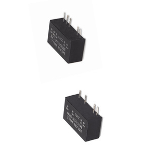 มีนเวลล์ MDS01M-05N 1W DC-DC คอนเวอร์เตอร์ 5V บอร์ดเมาท์เกรดทางการแพทย์แบบไม่ควบคุม - Product Image 3