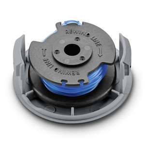 KAERCHER-2.444-014,0 LTR 18-Carrete para recortadora de césped-EAN 4054278571652 JARDINERÍA OTRAS HERRAMIENTAS Y ACCESORIOS - Product Image 1