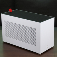 Petit serveur ATX Itx en métal personnalisé boîtier de PC d'ordinateur pièce de haute précision usinage de tournage CNC pièce mécanique CNC à forte demande
